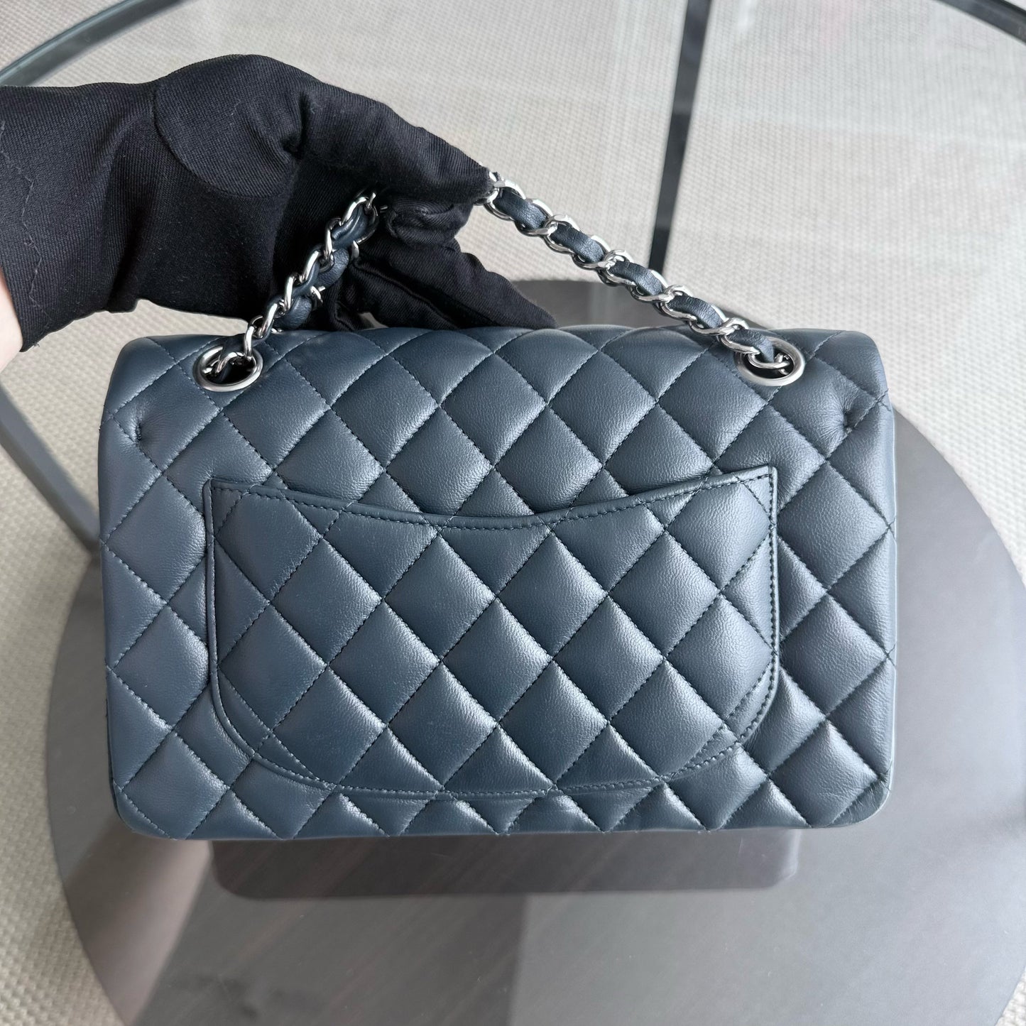 Chanel Classic Flap Small Shoulder Bag - EworeBags