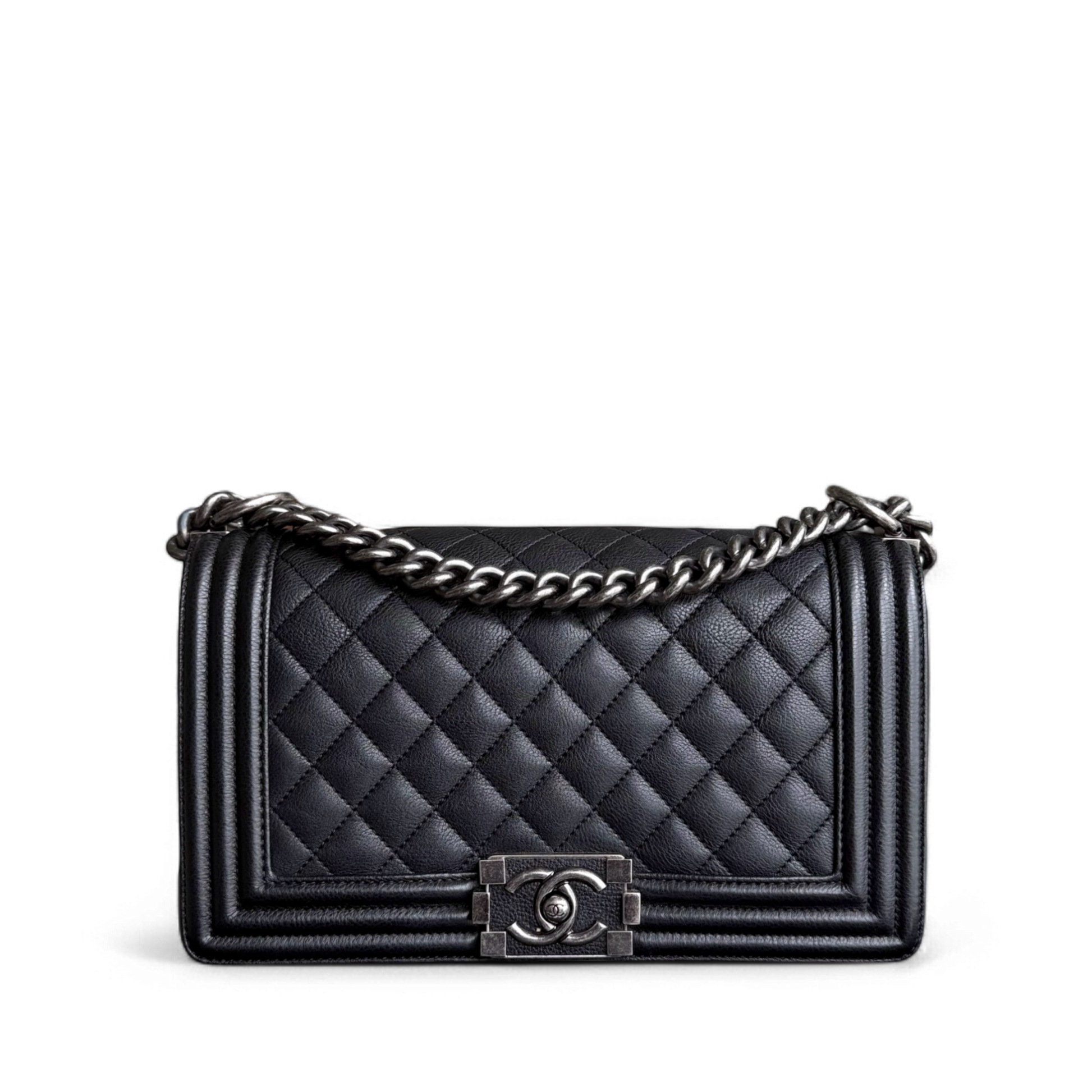 Chanel Medium Handbag - EworeBags