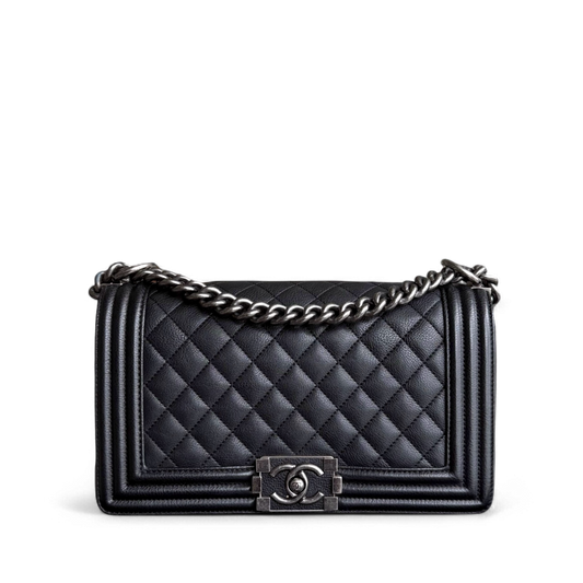 Chanel Medium Handbag - EworeBags