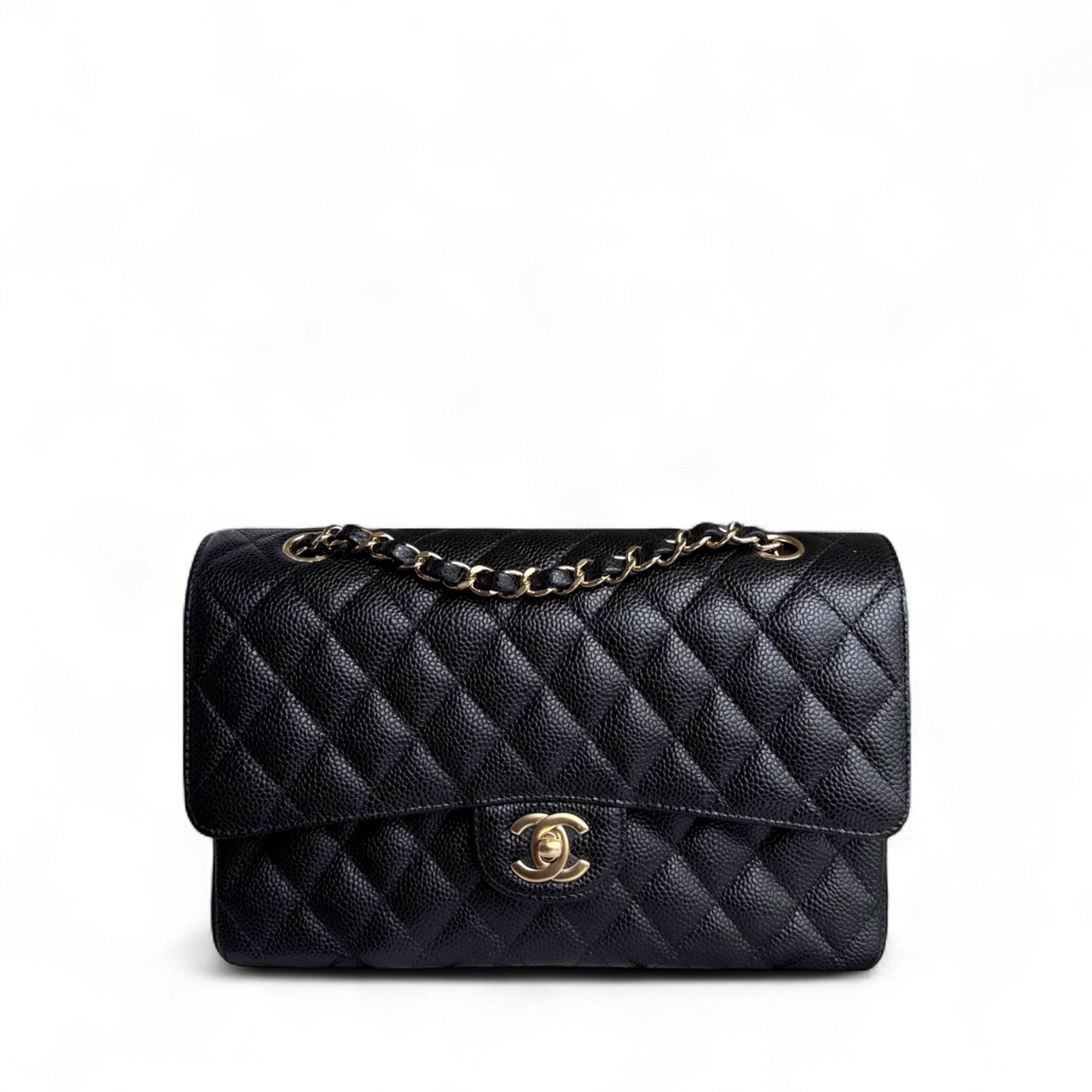 Chanel Classic Flap Medium Shoulder Bag - EworeBags