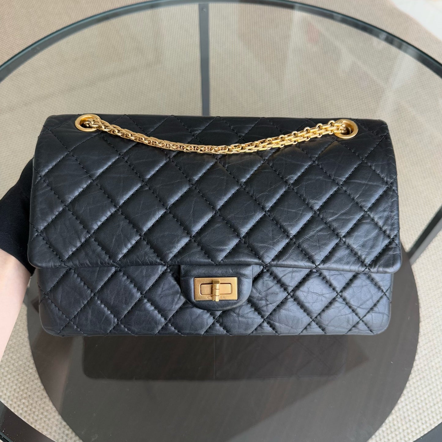 Chanel Medium Handbag - EworeBags