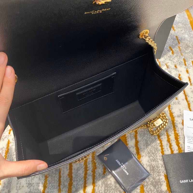 Yves Saint Laurent Editorial Considered Handbag