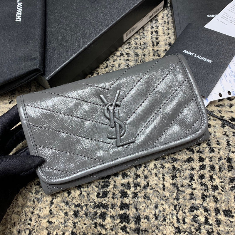 Yves Saint Laurent City Timeless Handbag