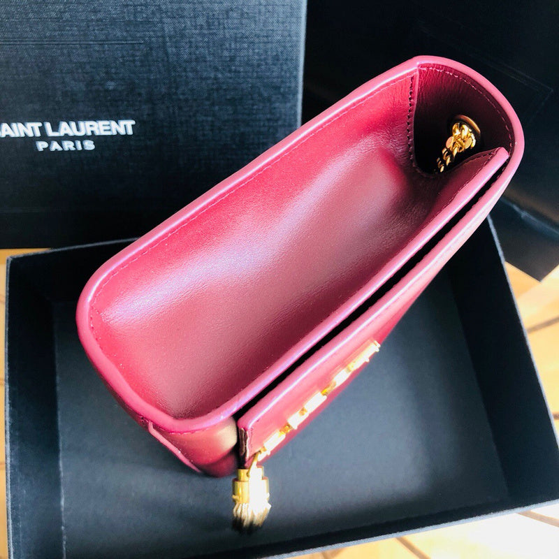 Yves Saint Laurent  Polished Handbag