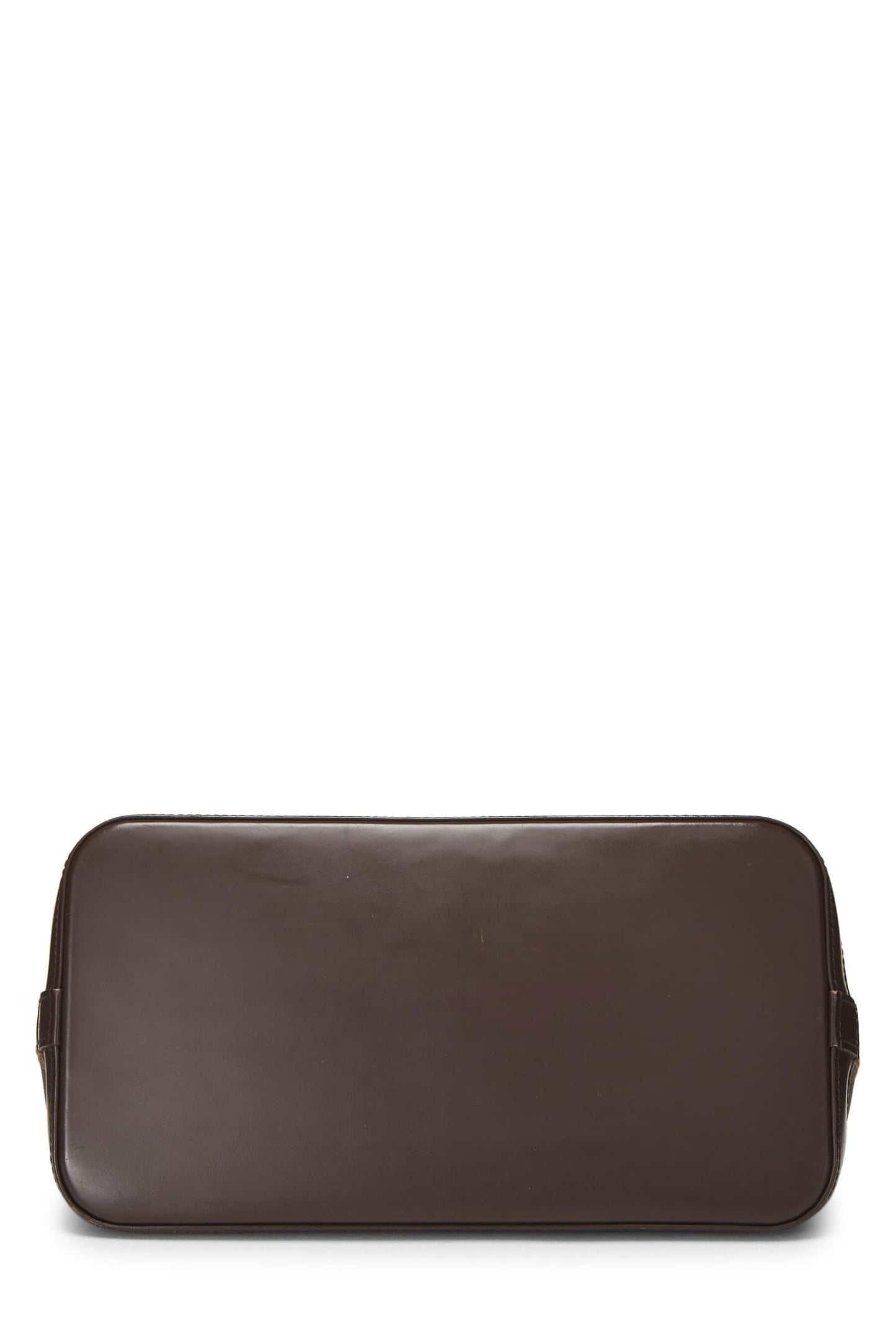 Louis Vuitton, Damier Ebene Alma PM, Brown