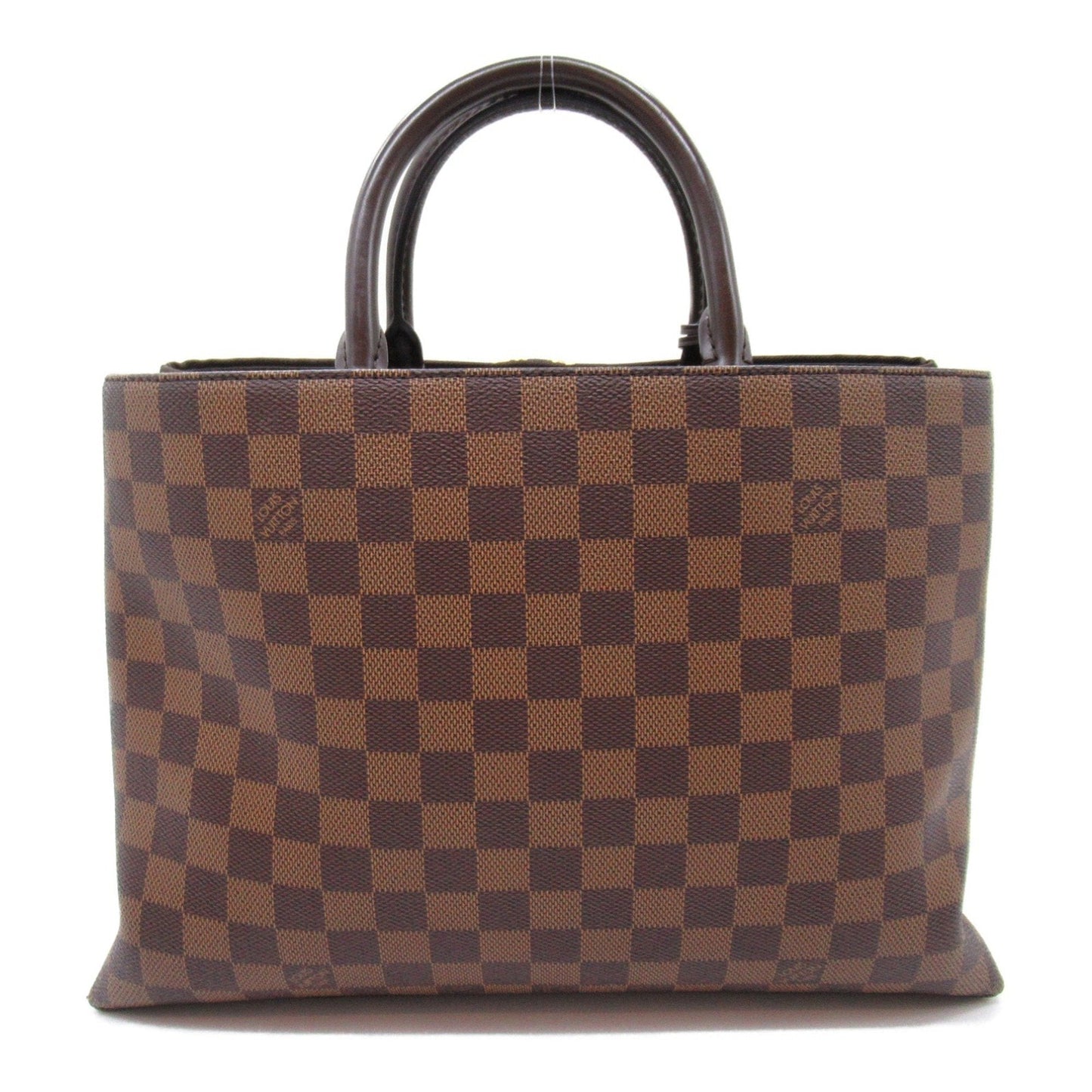 Louis Vuitton  Coated Canvas Damier Canvas Pvc Shoulder Bag
