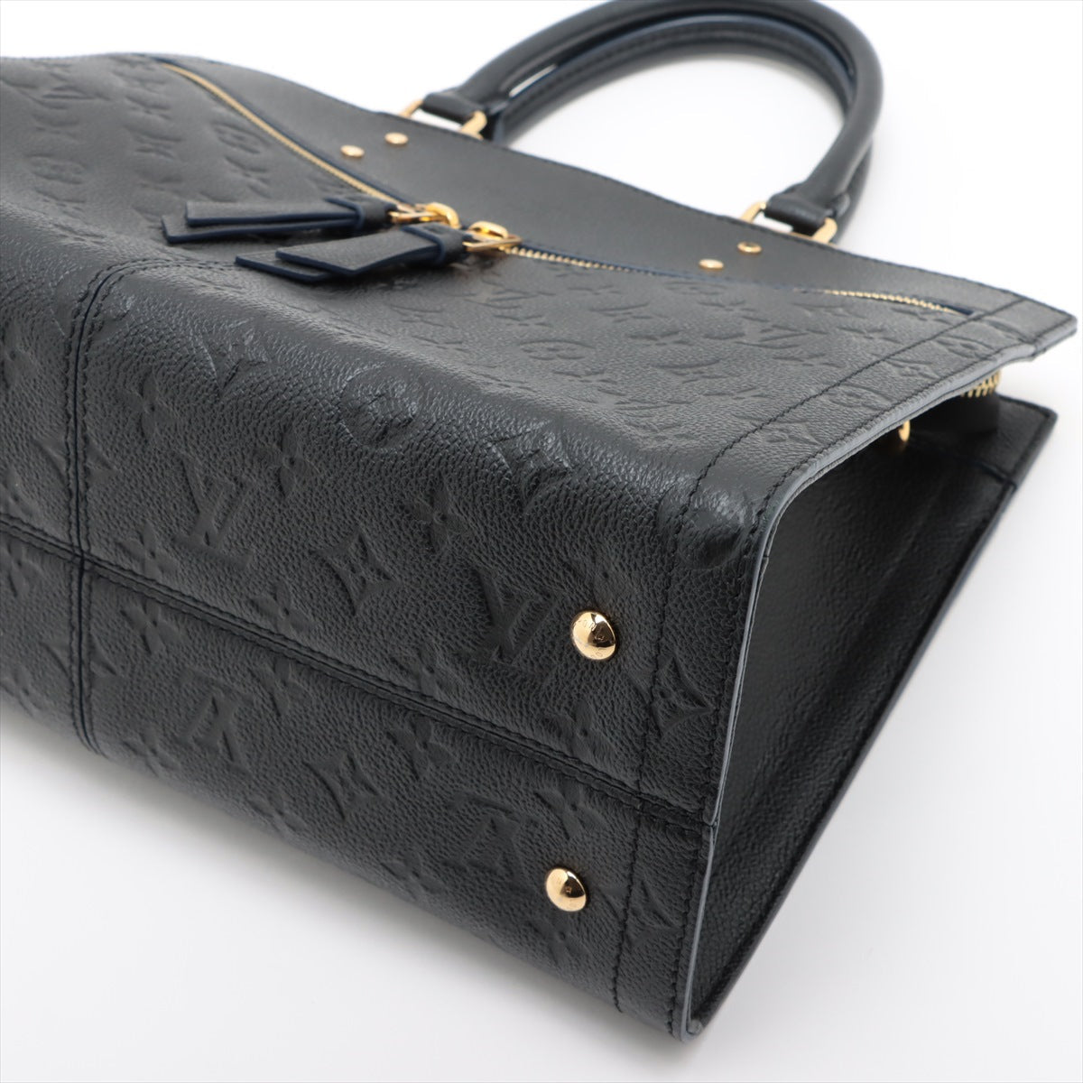Louis Vuitton Monogram Emplant Three MM M54273