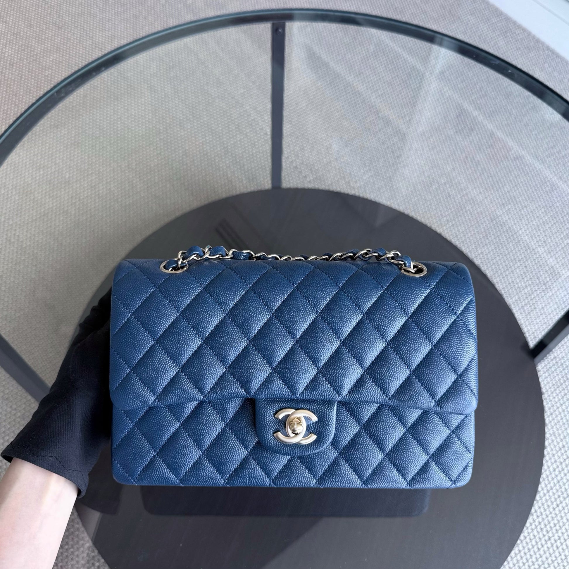 Chanel Classic Flap Medium Shoulder Bag - EworeBags