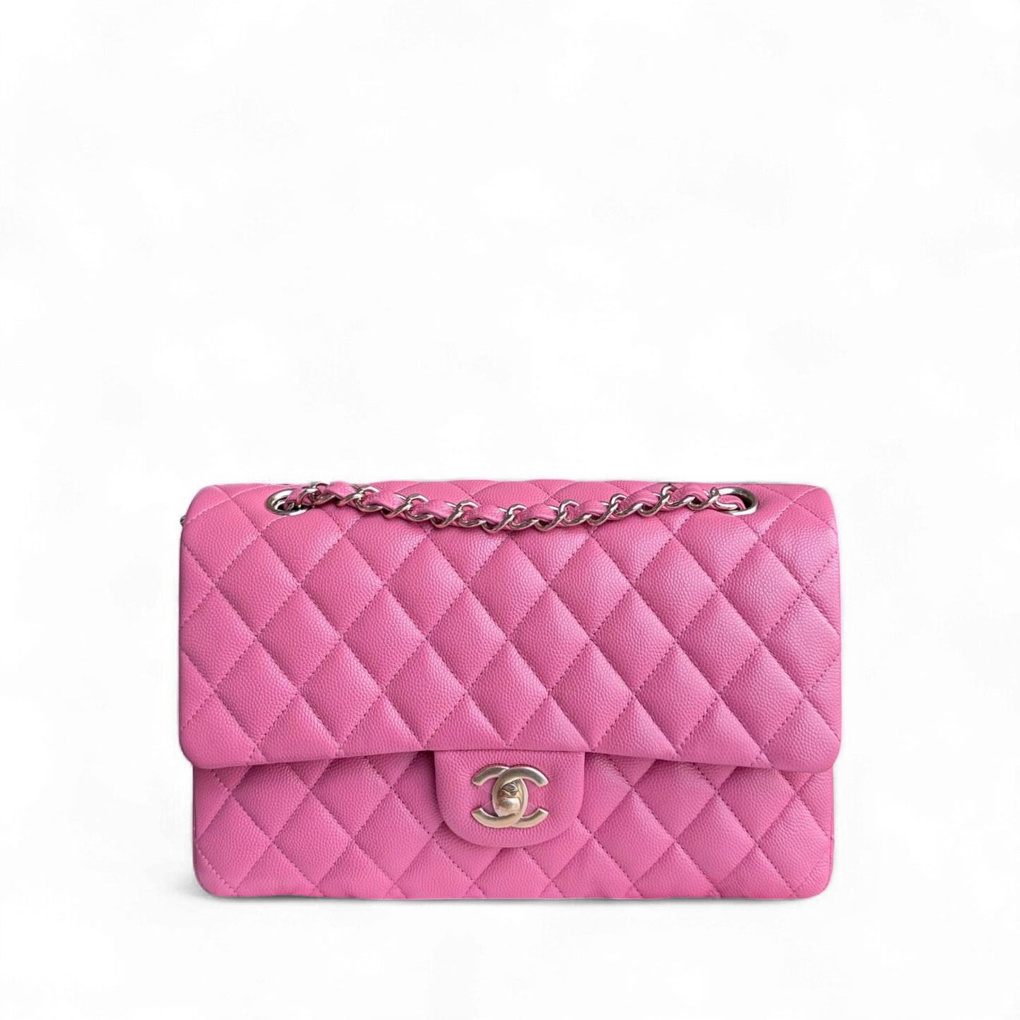 Chanel Classic Flap Medium Shoulder Bag - EworeBags
