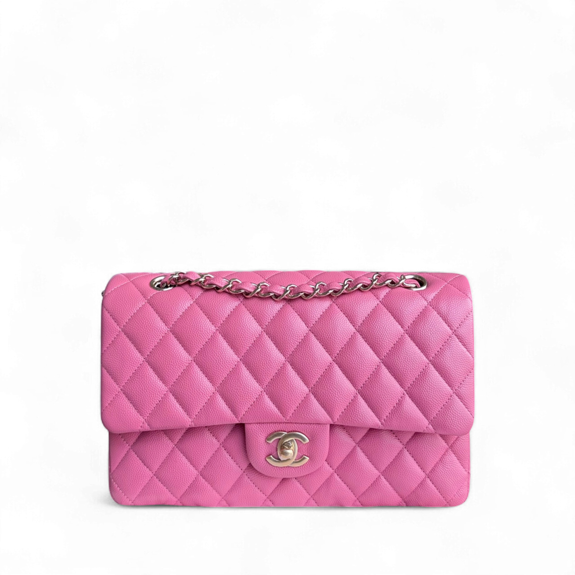 Chanel Classic Flap Medium Shoulder Bag - EworeBags