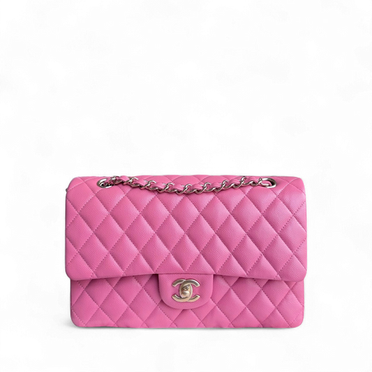 Chanel Classic Flap Medium Shoulder Bag - EworeBags