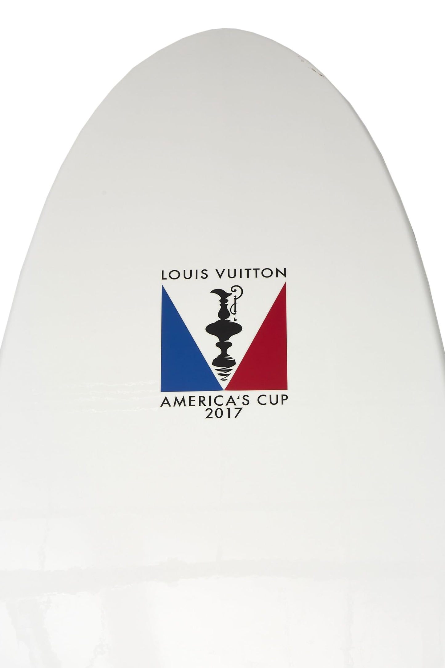 Louis Vuitton, Damier Cobalt America's Cup Paddle Board, Multi