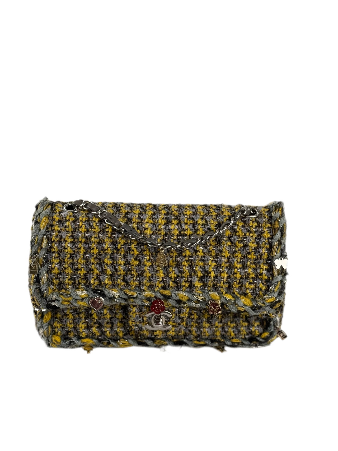 Chanel Flap Shoulder Bag - Ewore Bags
