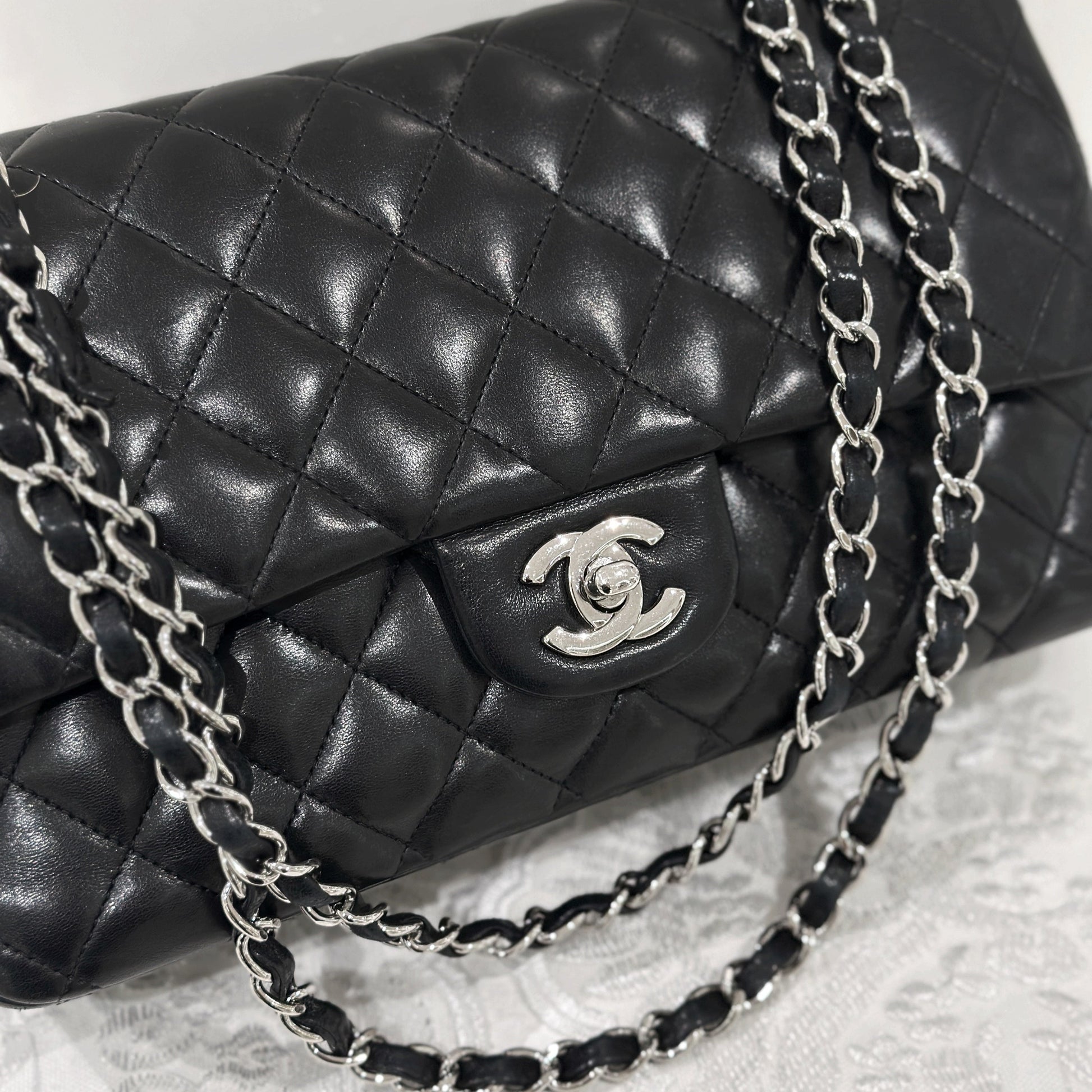Chanel Flap Shoulder Bag - Ewore Bags