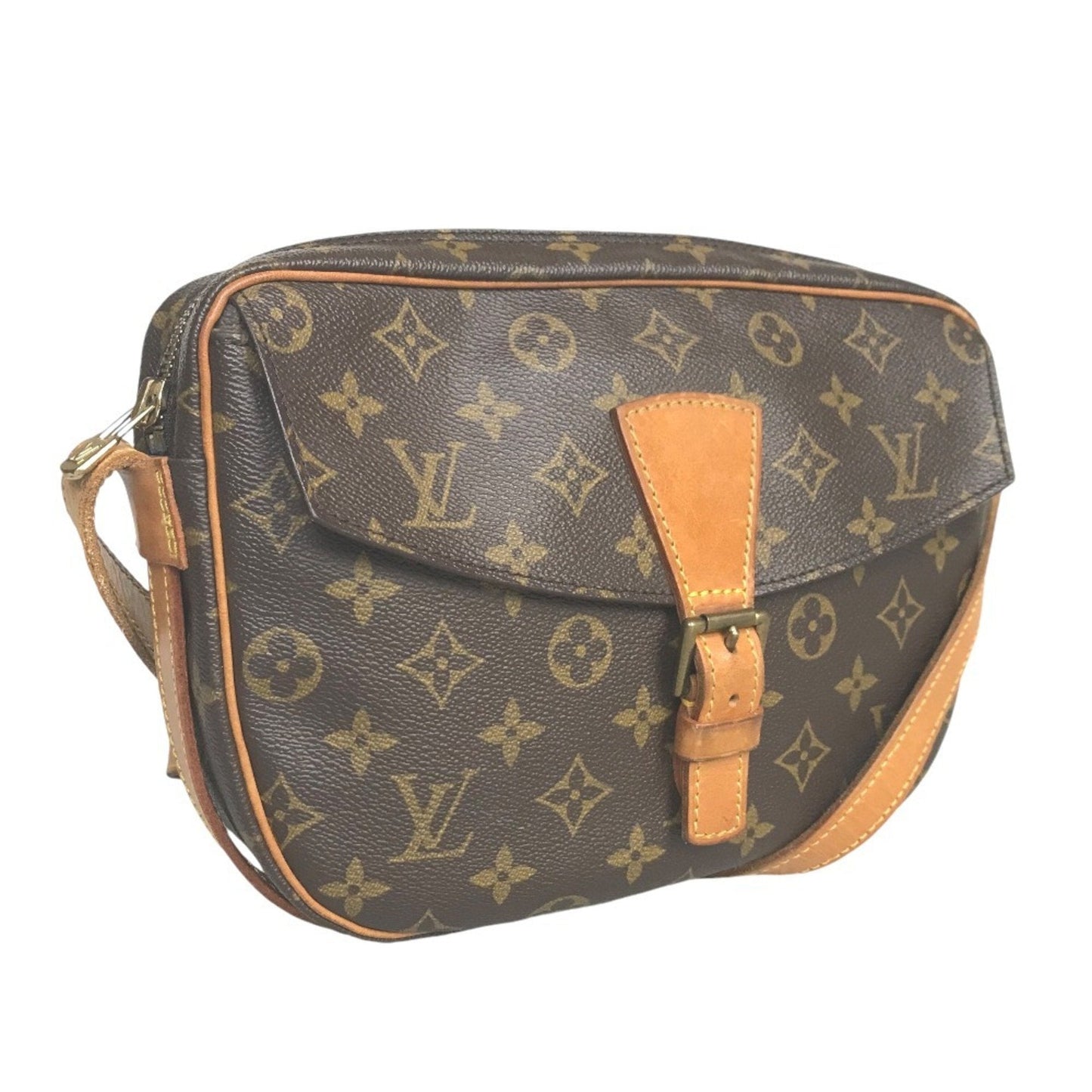 Louis Vuitton Monogram  Galle Monogram Monogram Shoulder Bag