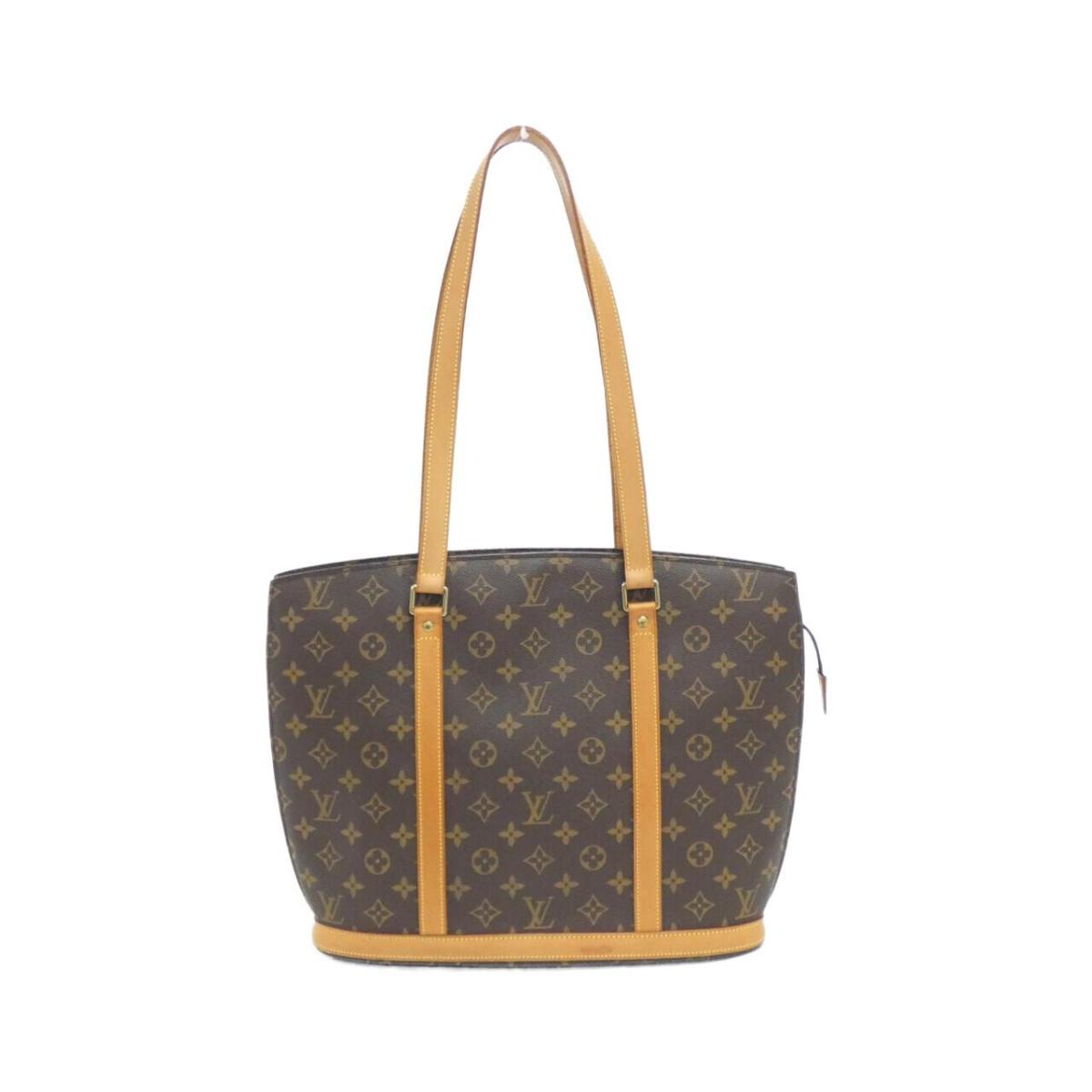 Louis Vuitton Monogram Balon M51102 Bag by