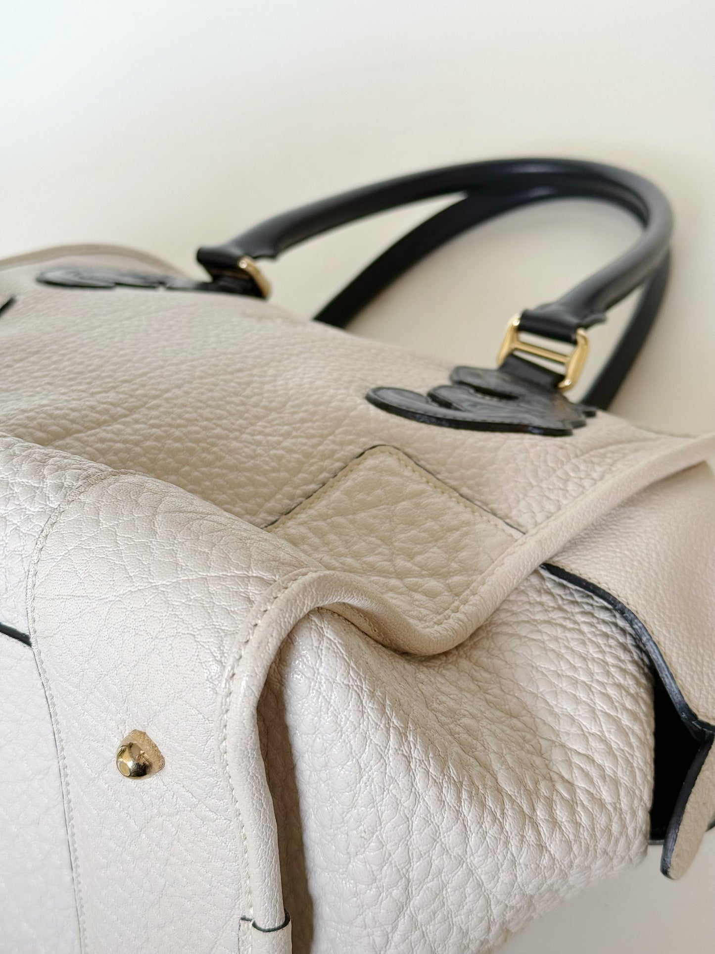 Loewe Leather Handbag
