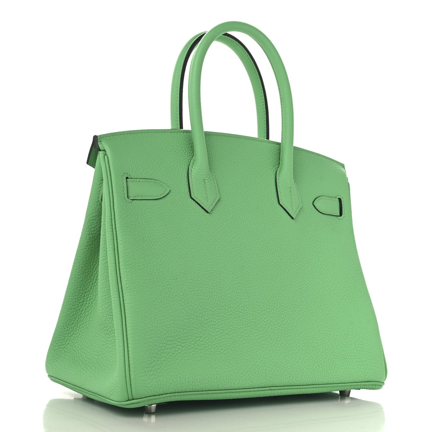 Hermes Togo Birkin 30 Vert Comics