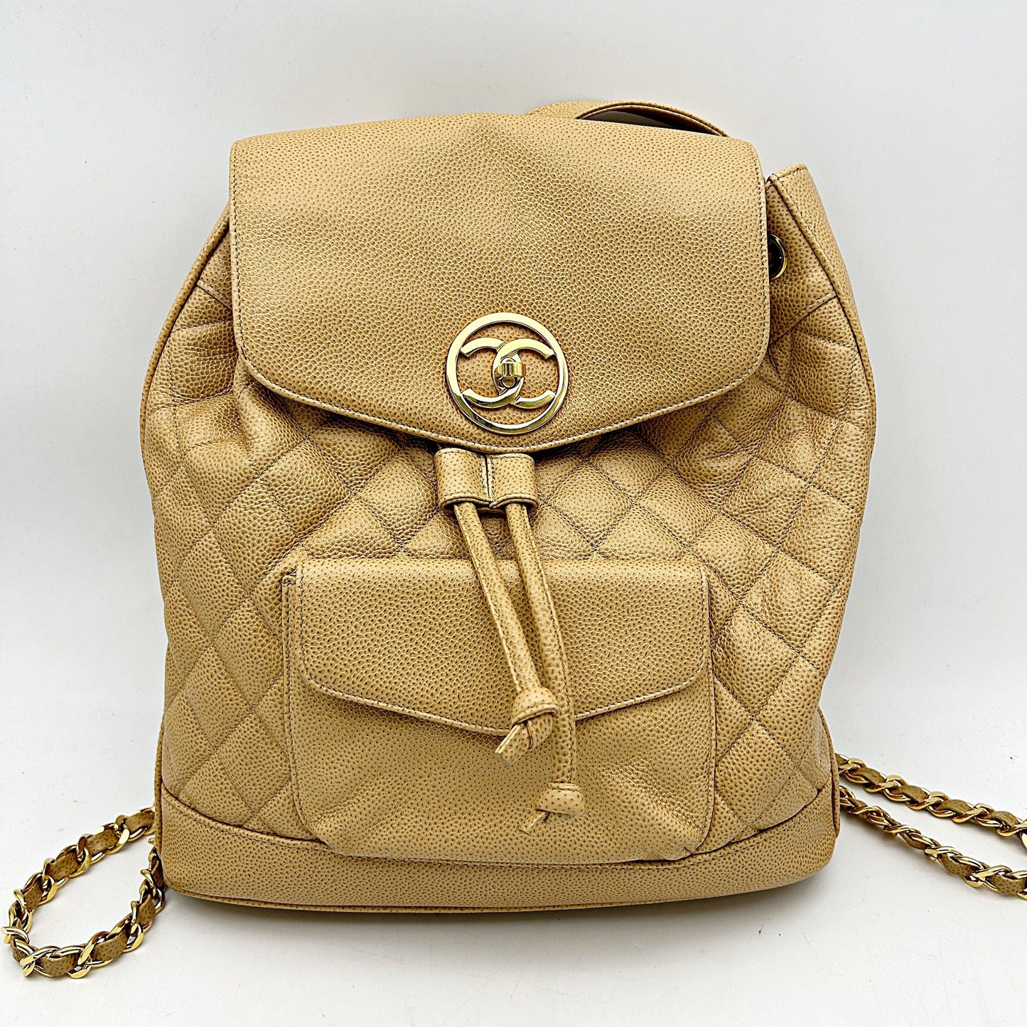 Chanel Backpack Bag - Ewore Bags