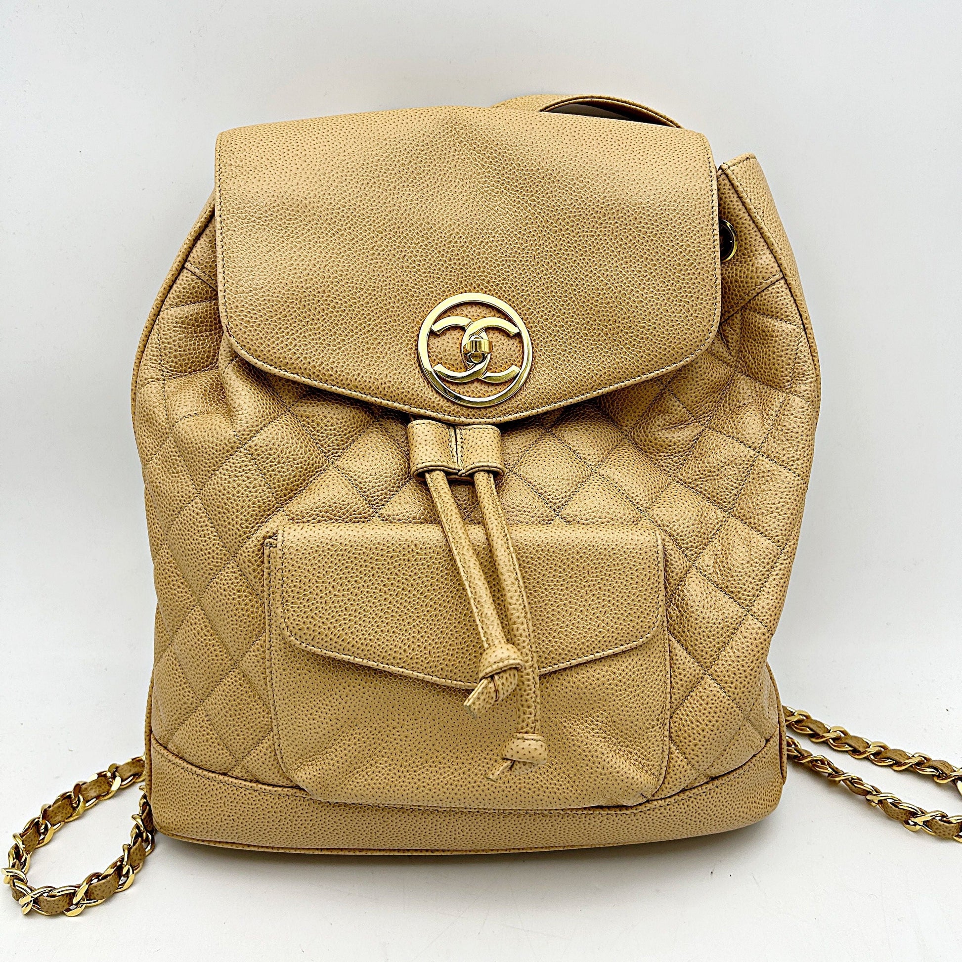 Chanel Backpack Bag - Ewore Bags