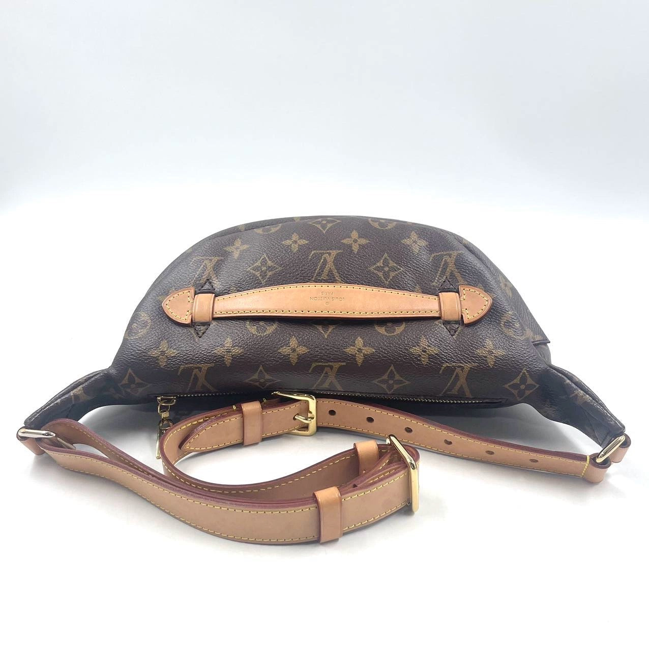 Louis Vuitton Bumbag Monogram Brown 2020