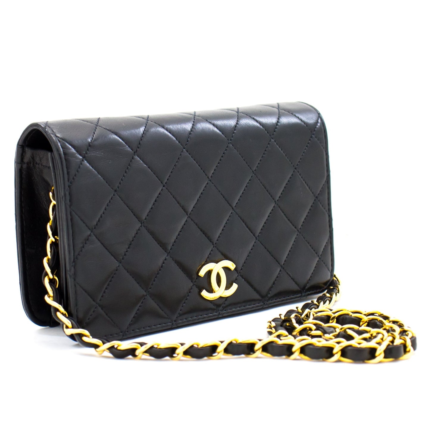 Chanel Flap Shoulder Bag - Ewore Bags