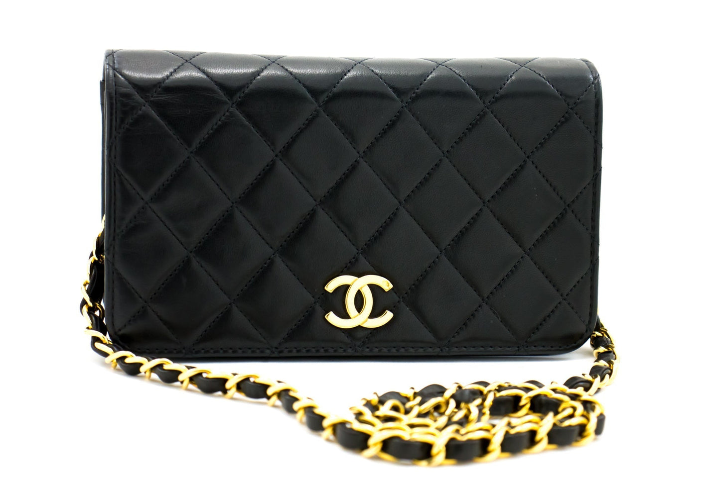 Chanel Flap Shoulder Bag - Ewore Bags