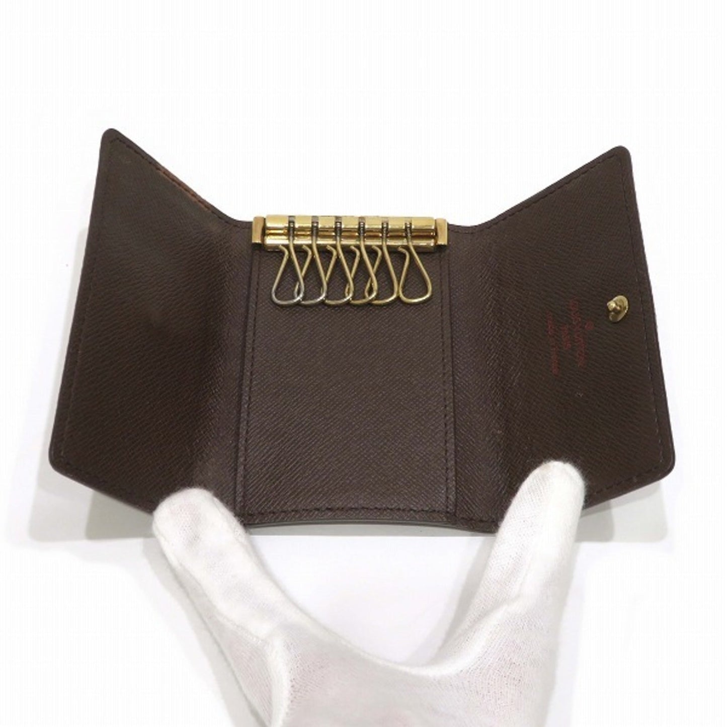 Louis Vuitton Damier  Keycase