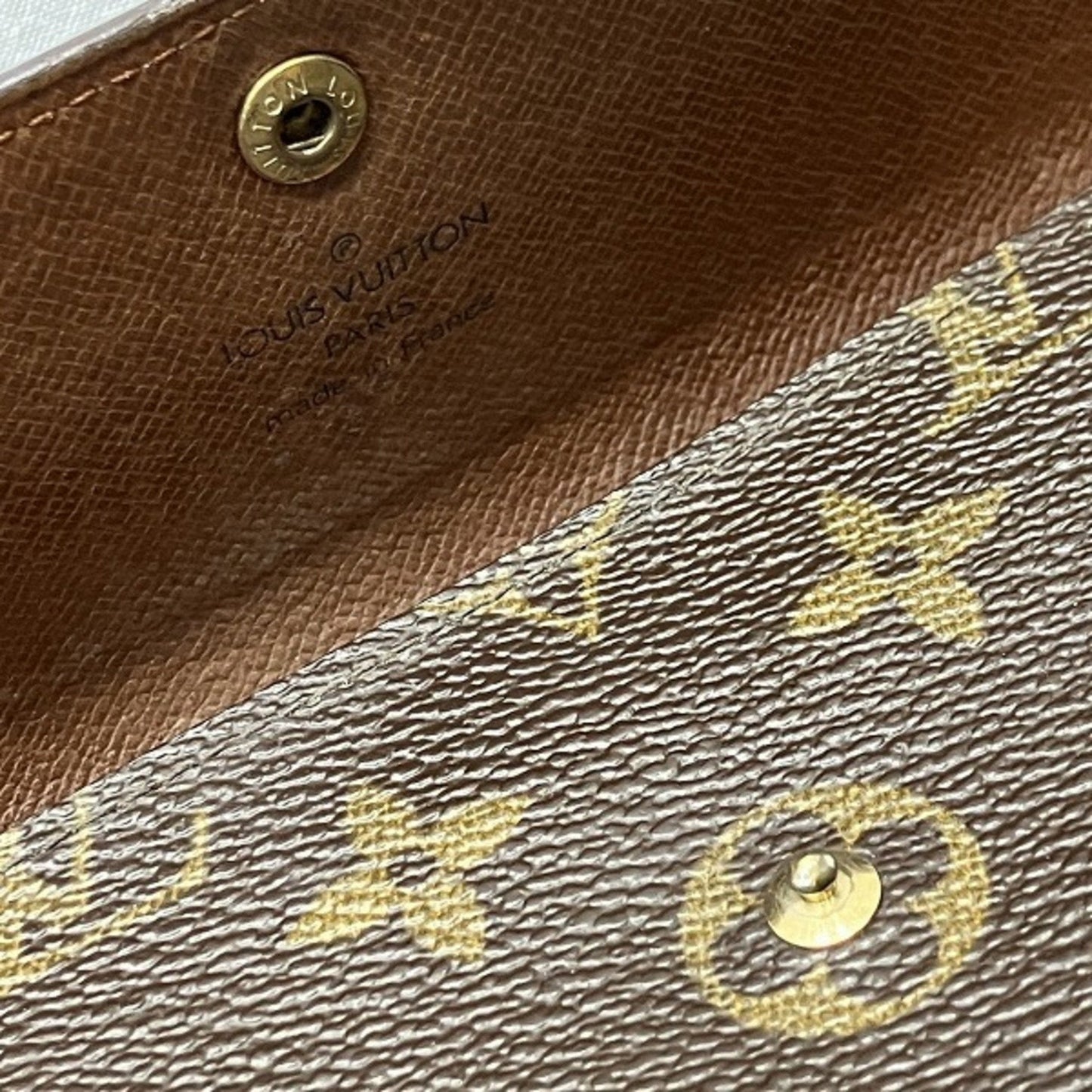 Louis Vuitton  Coin Purse/Coin Case