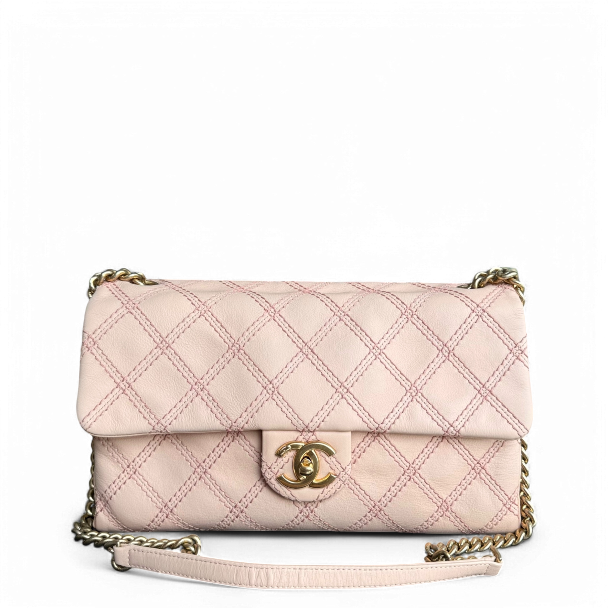 Chanel Medium Shoulder Bag - EworeBags