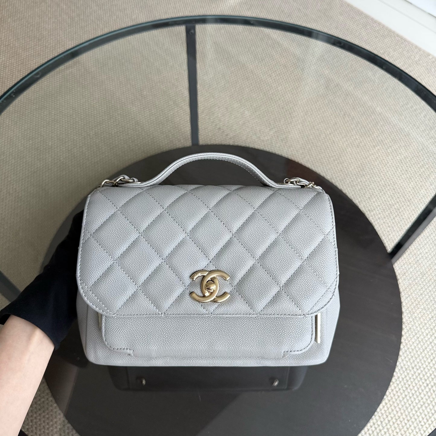 Chanel Medium Handbag - EworeBags