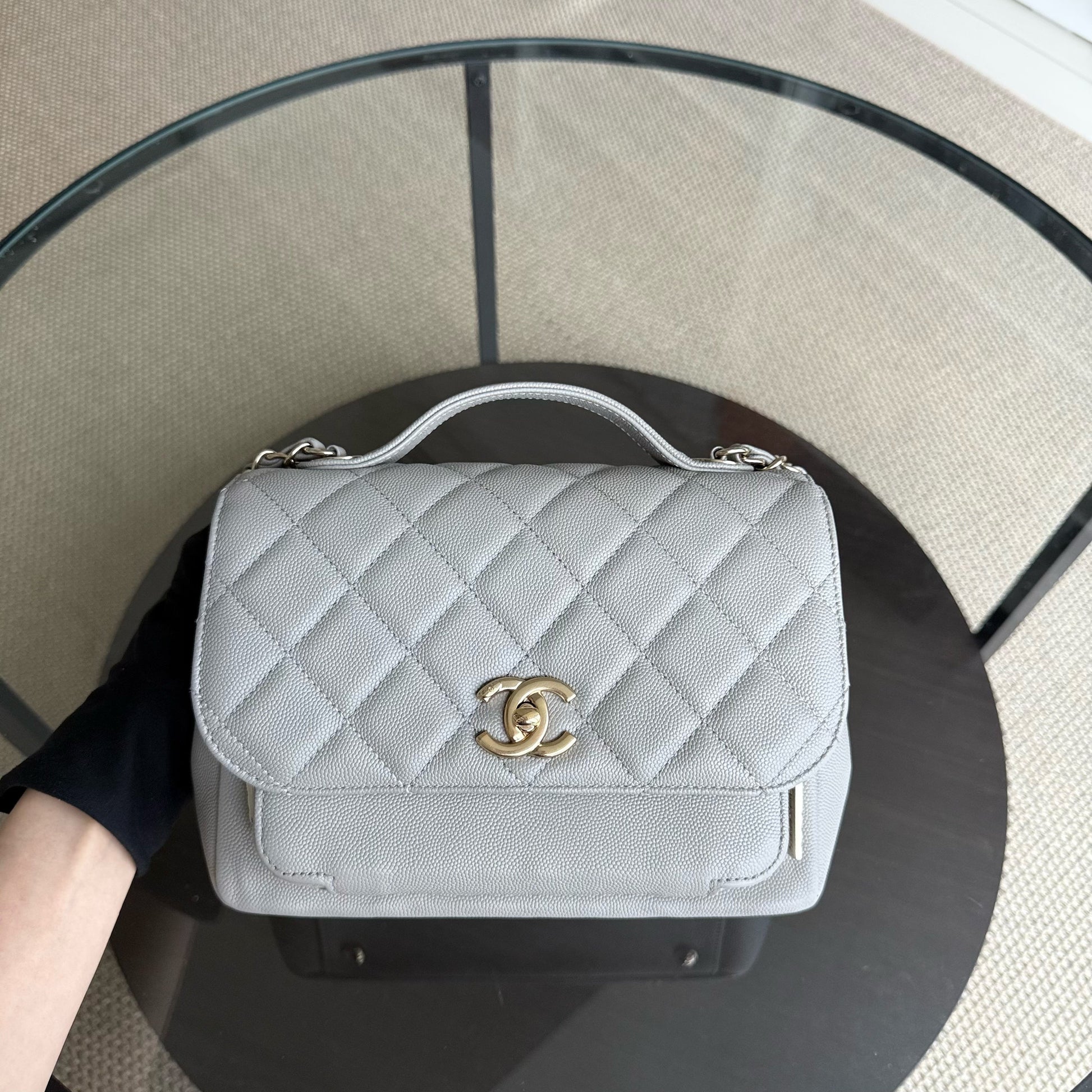 Chanel Medium Handbag - EworeBags