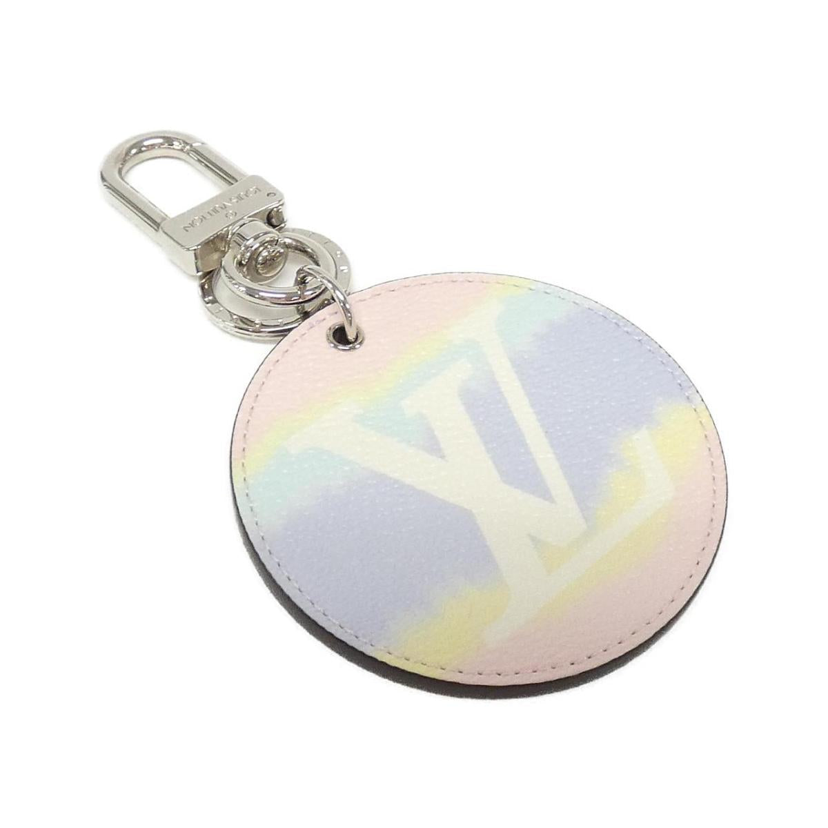 Louis Vuitton LV Escarl Porte Claire-Illustré LV Escarl M69273 Keyring