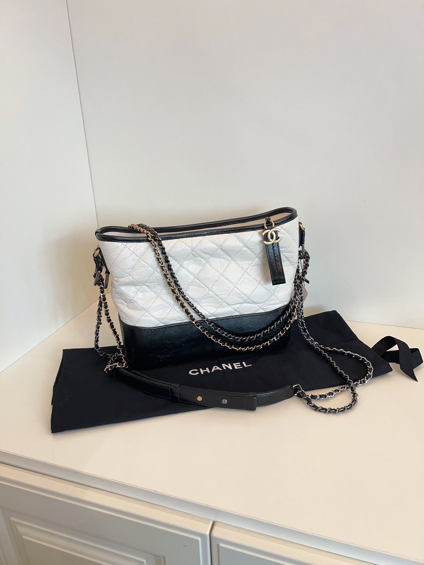 Chanel Gabrielle Handbag Bag - Ewore Bags