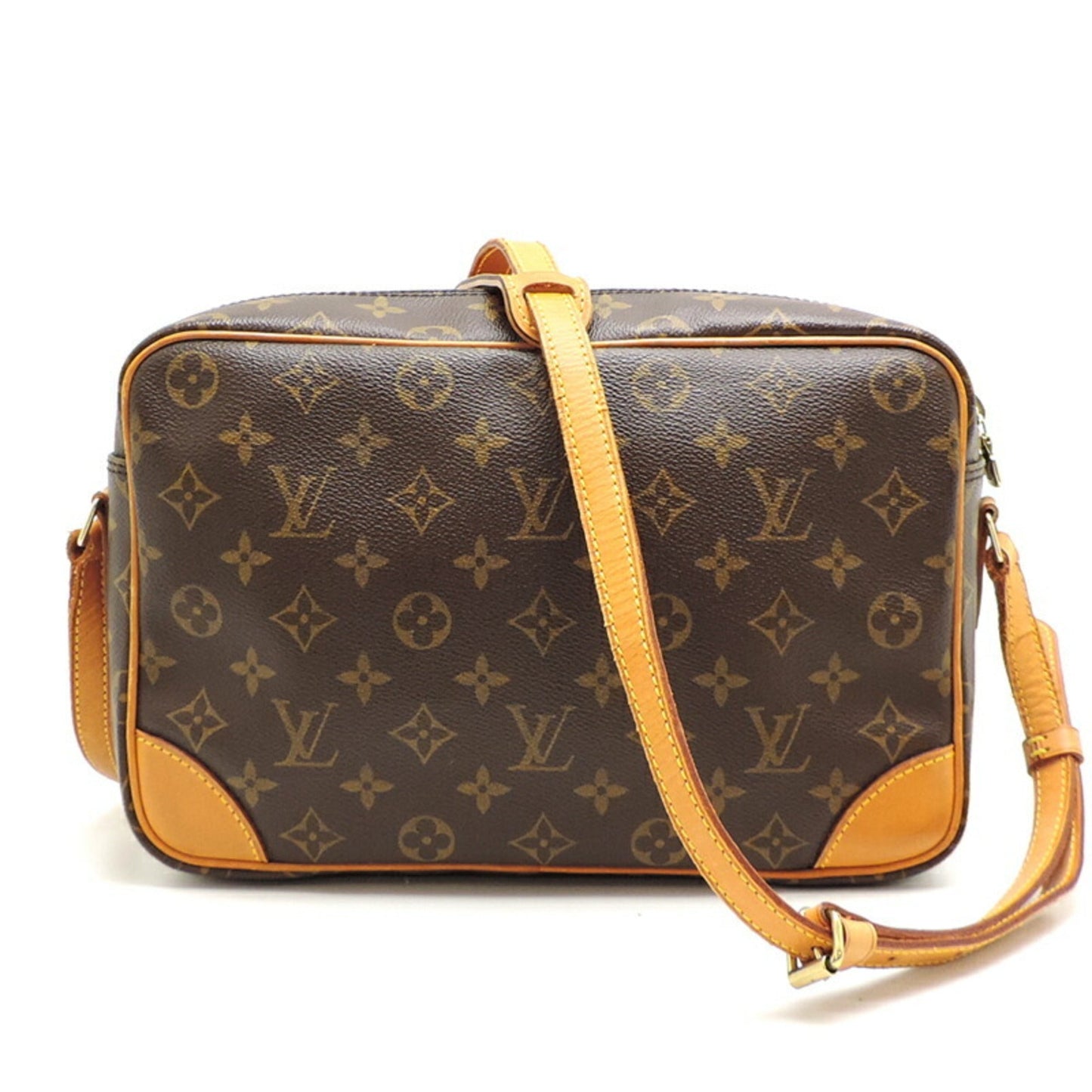 Louis Vuitton  Monogram Shoulder Bag