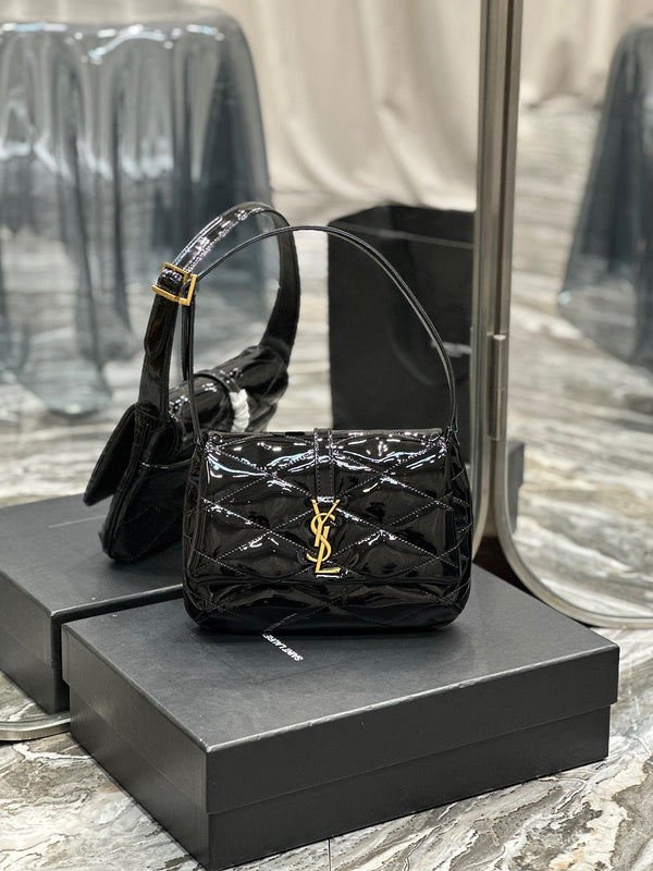 Yves Saint Laurent City Statement Handbag