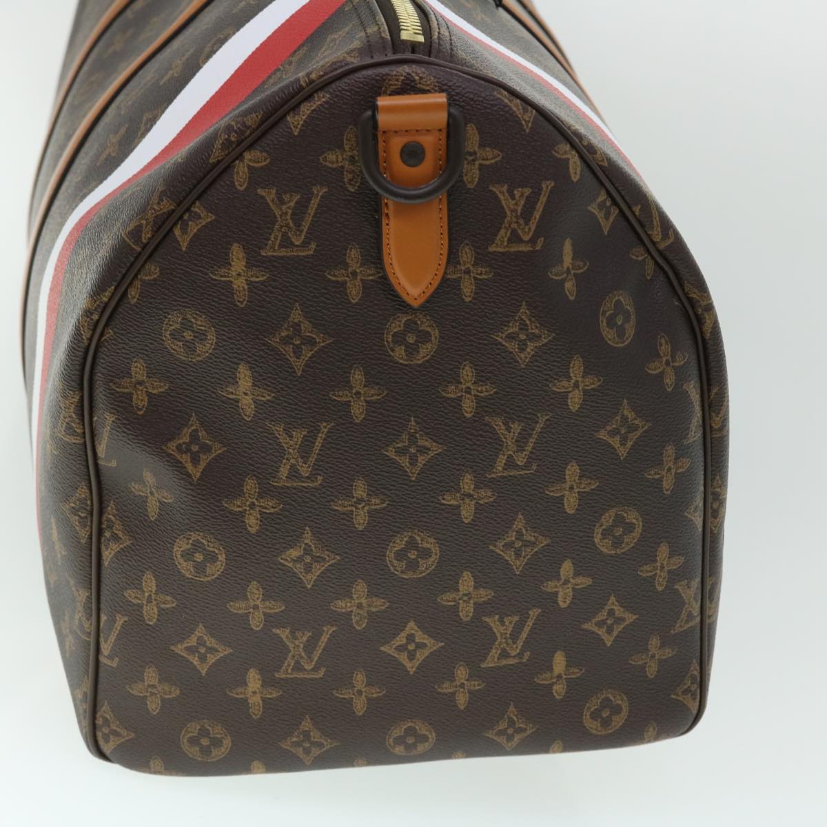 LOUIS VUITTON Capsule Collection Keepall Bandouliere 55 Bag M59661 Auth 53413A