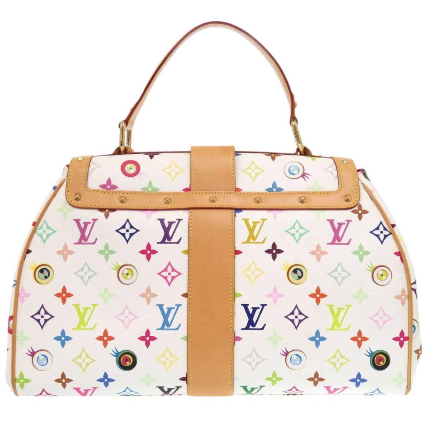 Louis Vuitton Monogram Multicolore Handbag