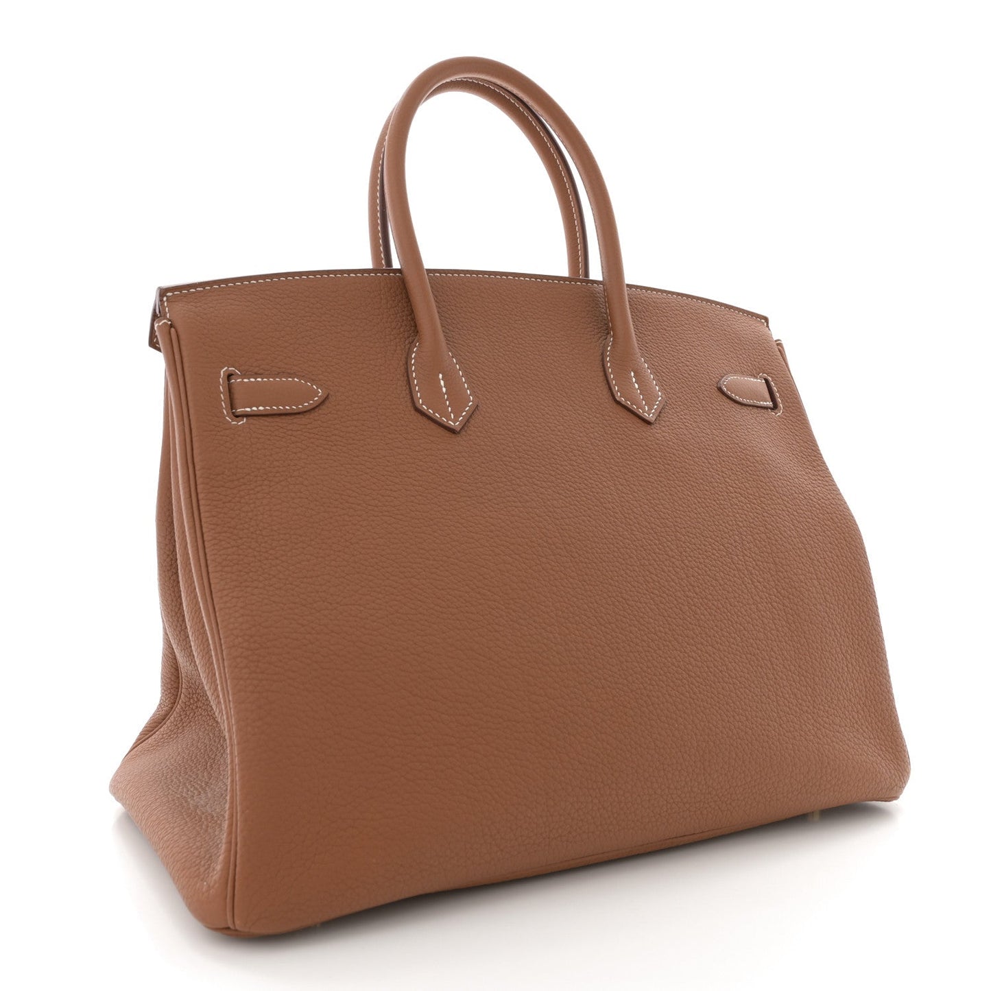 Hermes Togo Birkin 35 Gold