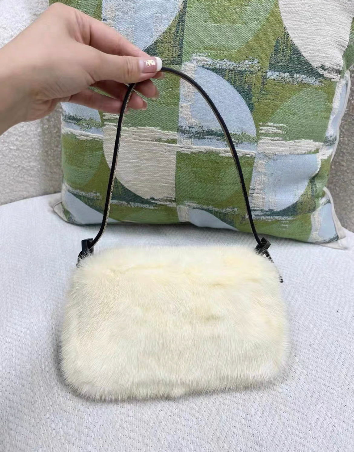 Fendi Baguette Shoulder Bag - Ewore Bags