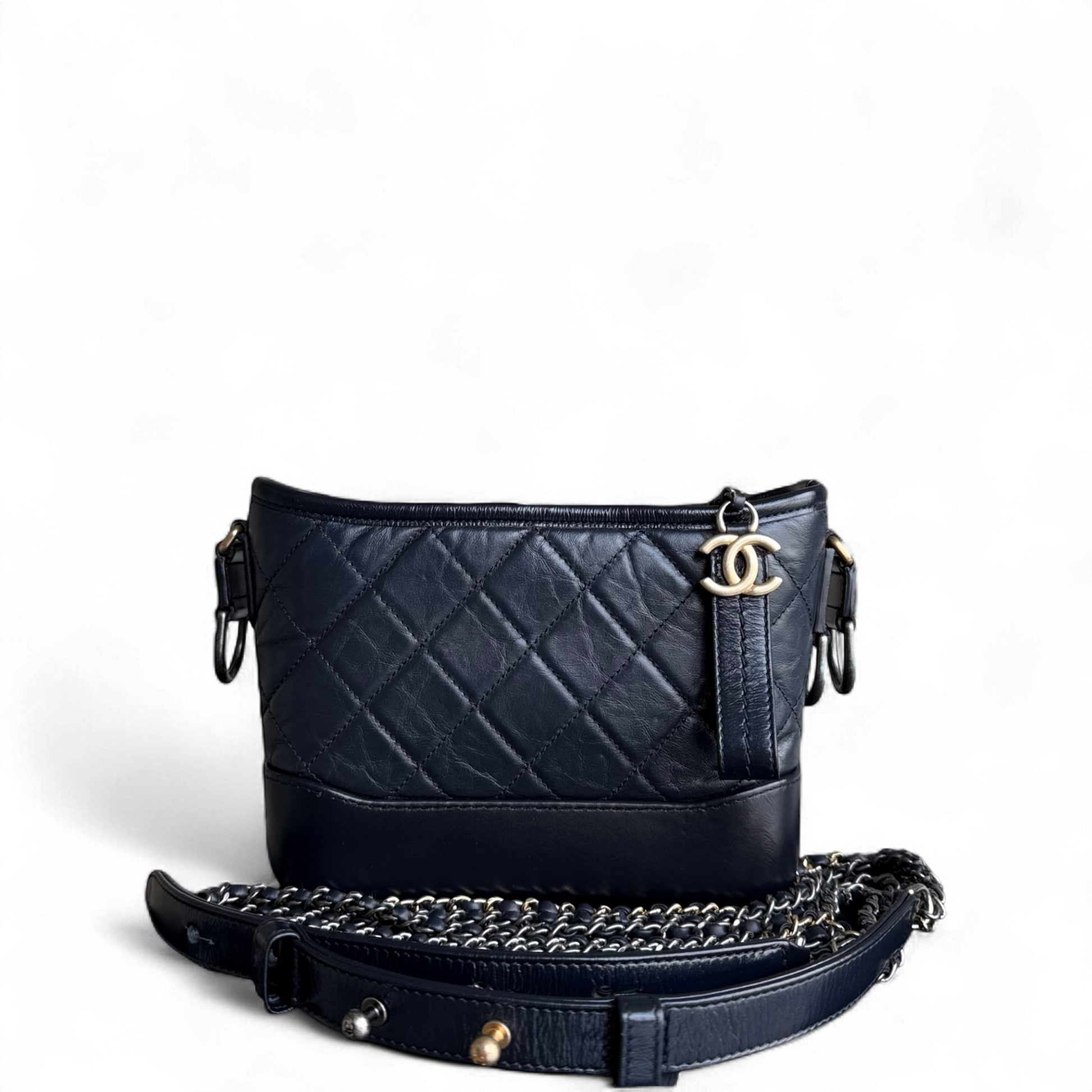 Chanel Small Handbag - EworeBags