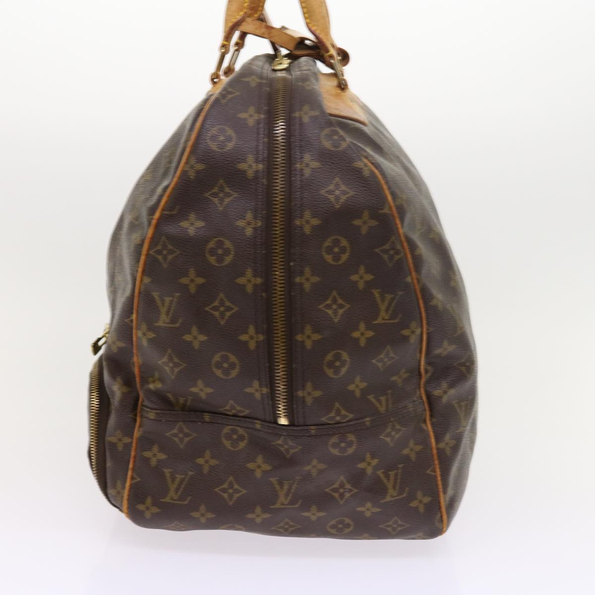 LOUIS VUITTON Monogram Evasion Boston Bag M41443 LV Auth 53993