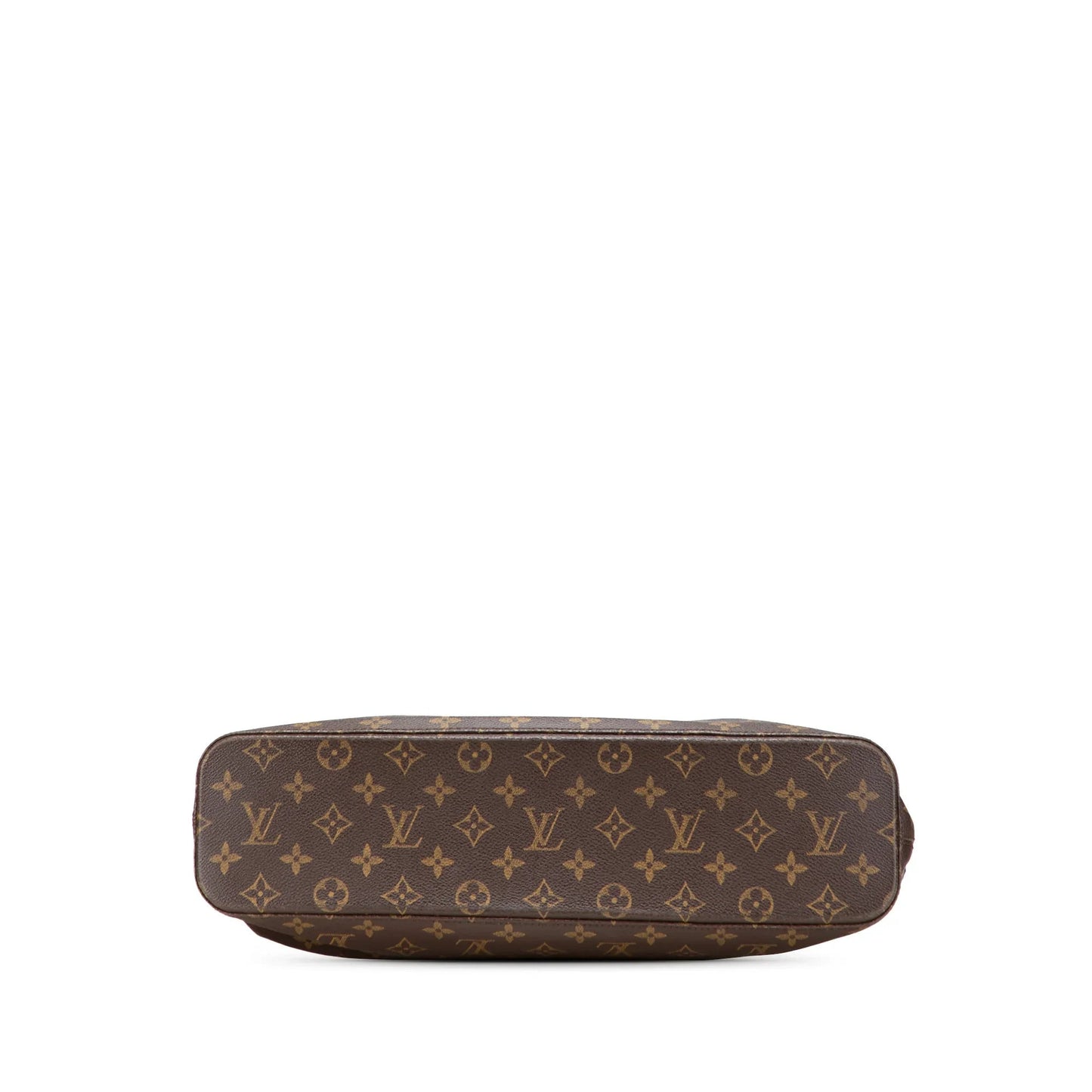Brown Louis Vuitton Monogram Luco Tote Bag