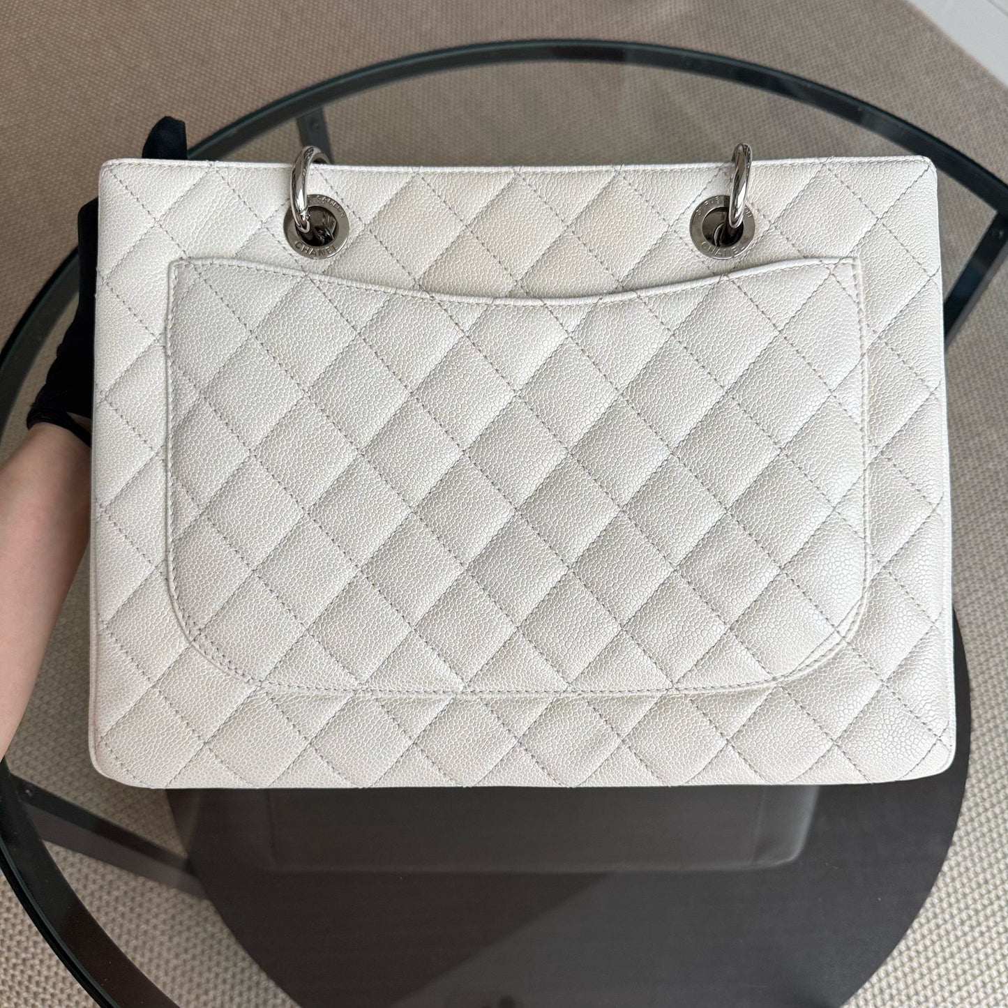 Chanel Grand Shopping Tote Bag - EworeBags