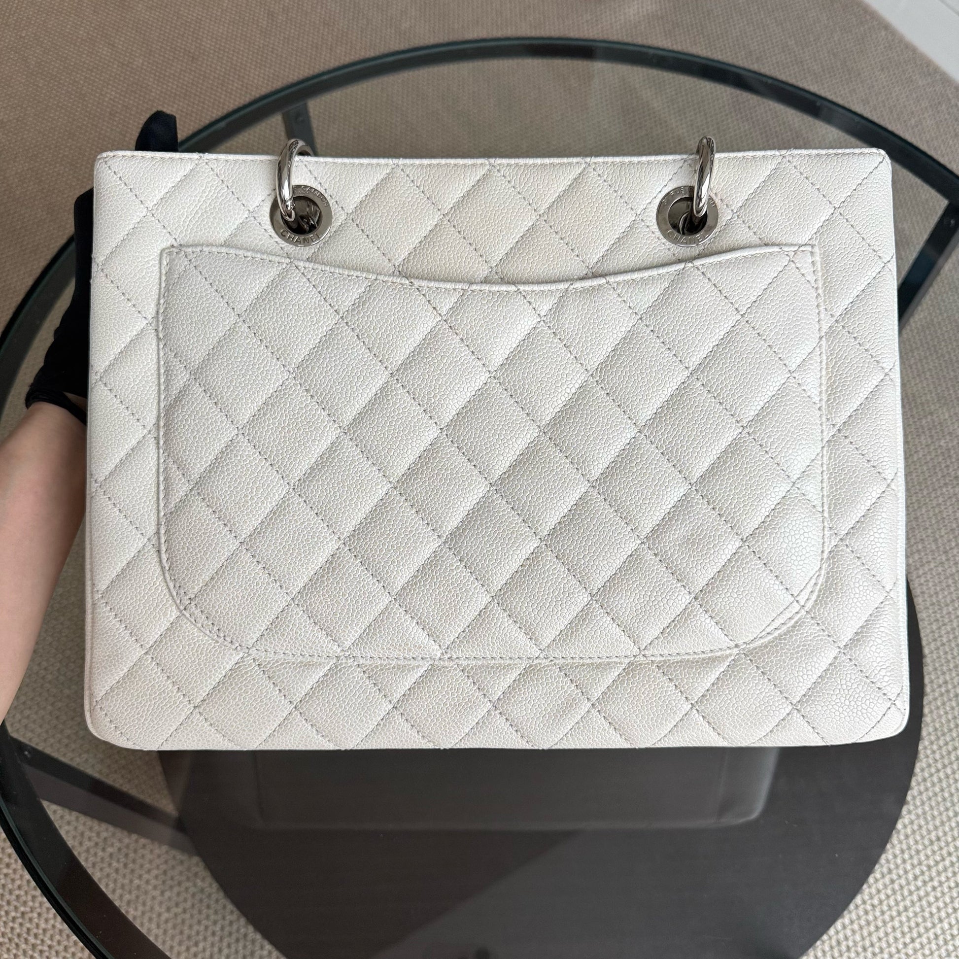 Chanel Grand Shopping Tote Bag - EworeBags