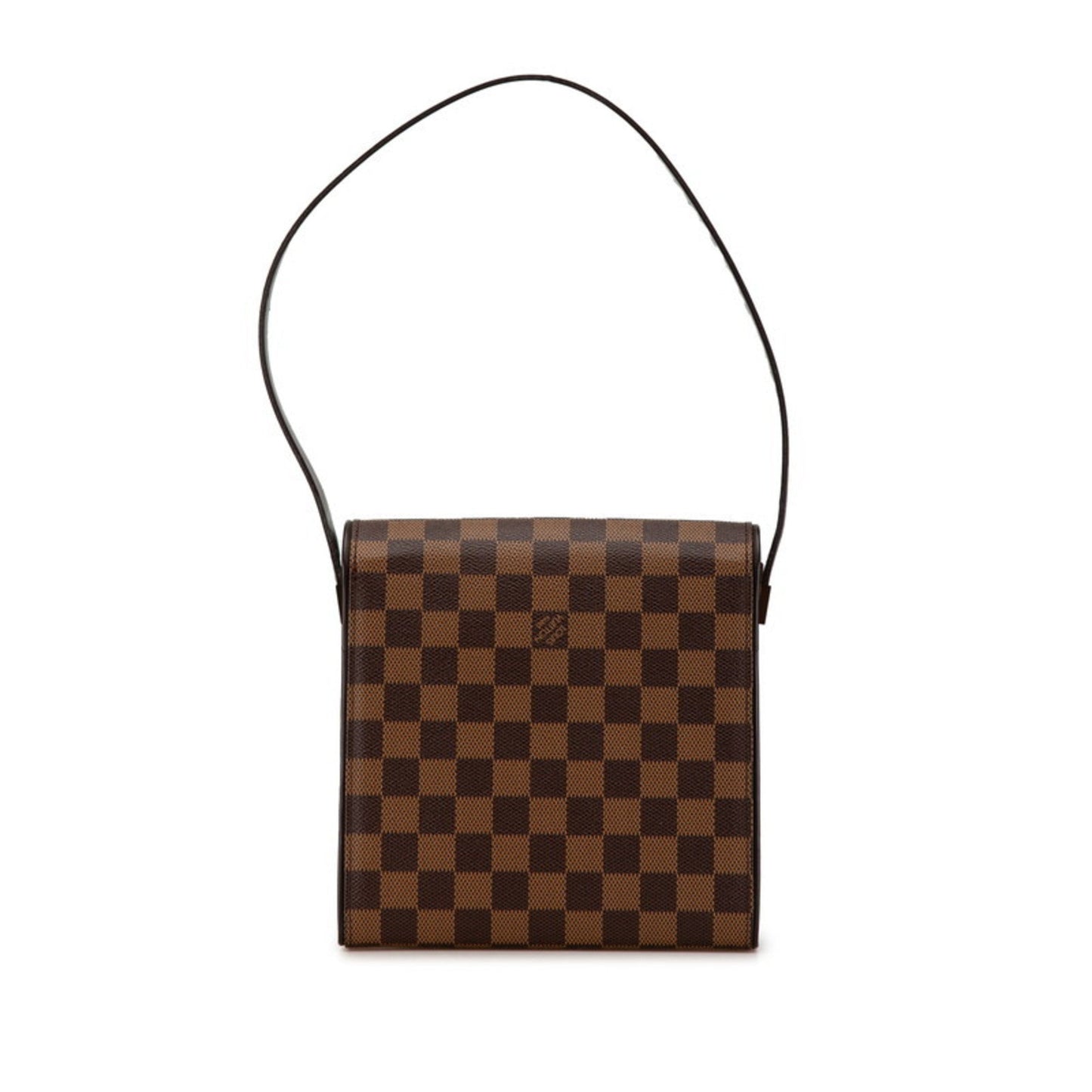 Louis Vuitton  Pvc Leather Shoulder Bag