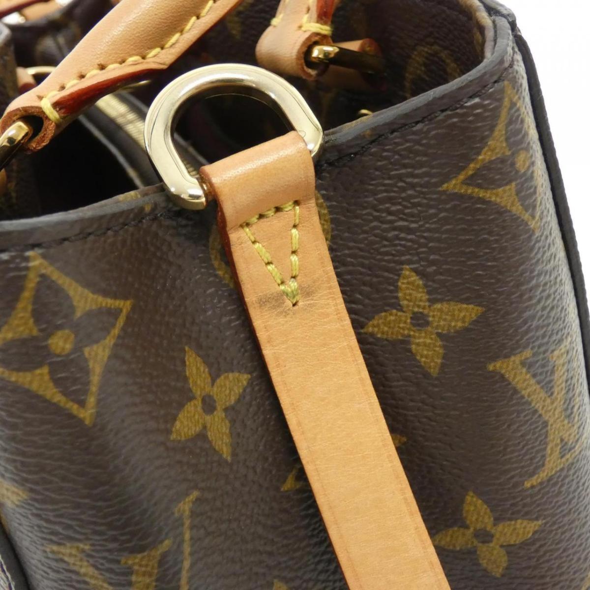 Louis Vuitton Monogram BB M41055 Bag