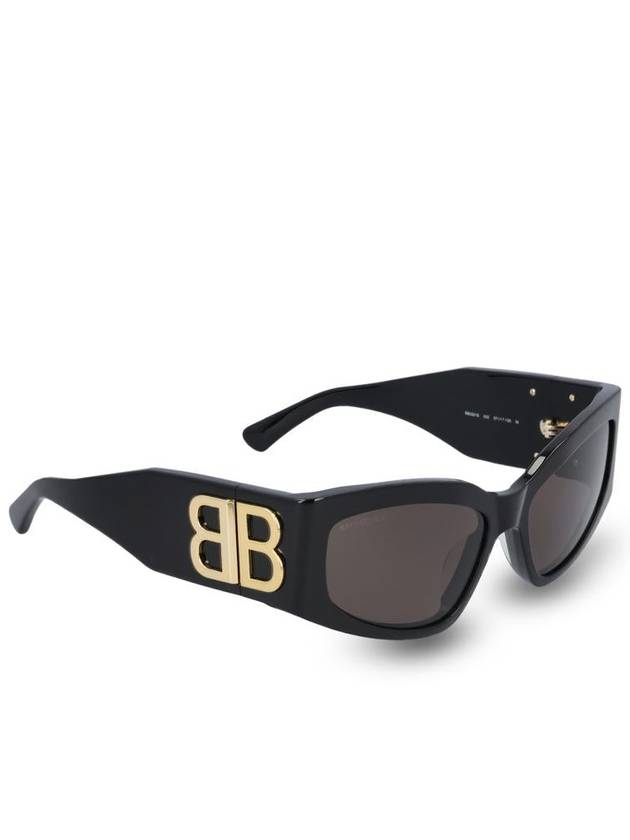 Luxury Balenciaga Trending 2026 Sunglasses 773492T0039 1000 Black