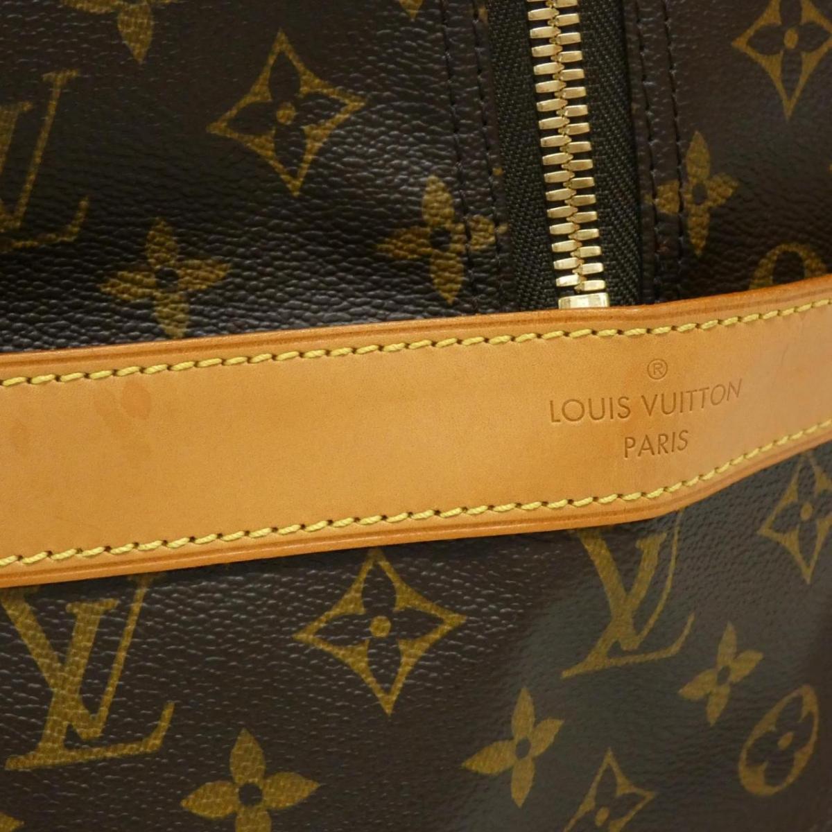 Louis Vuitton M40074 Monogram Carry-Our Boston Bag