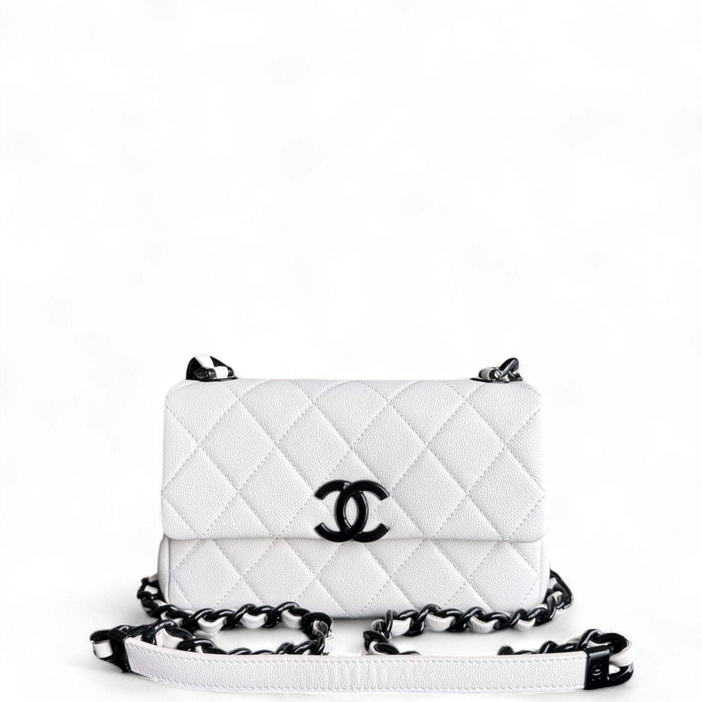 Chanel Small Shoulder Bag - EworeBags
